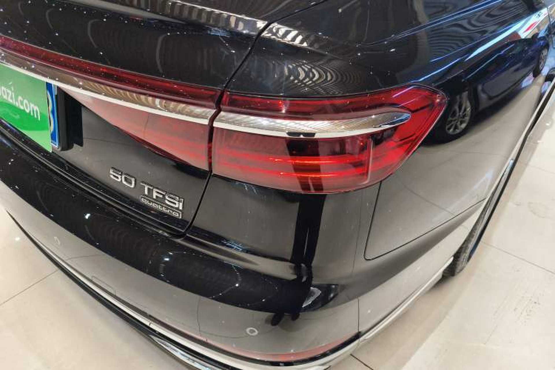 Used Audi A8 2023 A8L 50 TFSI quattro Prestige Edition Exterior 6