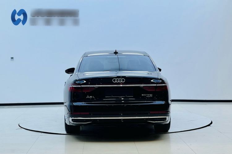 Used Audi A8 2023 A8L 45 TFSI quattro Luxury Model Exterior 6
