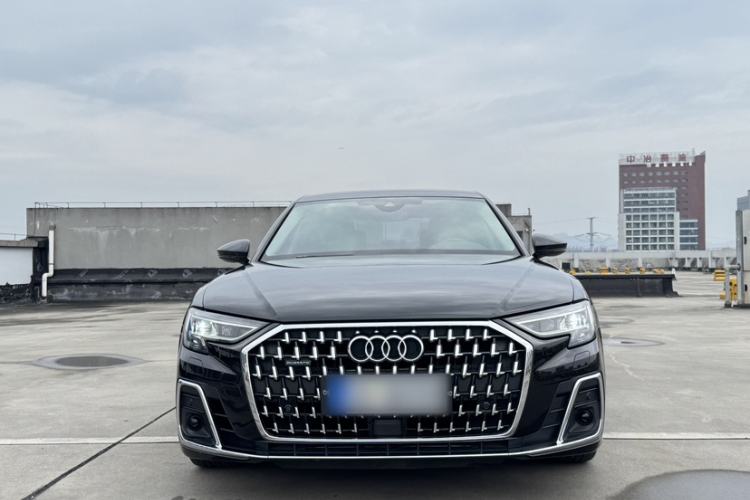 Used Audi A8 2023 A8L 45 TFSI quattro Luxury Model Exterior 6