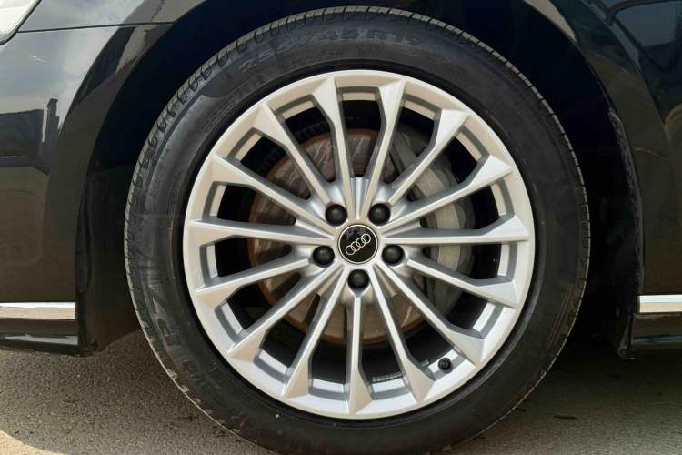 Used Audi A8 2023 A8L 45 TFSI quattro Luxury Model Exterior 8