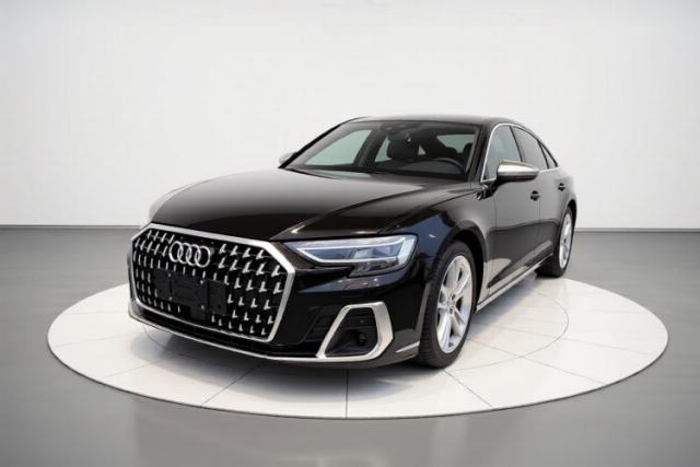 Used Audi A8 2023 A8L 50 TFSI quattro Prestige Edition
