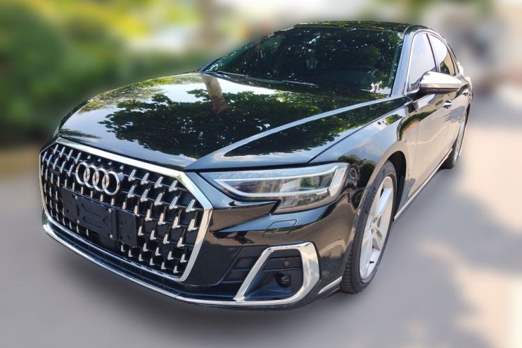 Used Audi A8 2023 A8L 50 TFSI quattro Prestige Edition Guazi used car, China used car export, Used car for sale, Used cars, Cheapest cars for sale