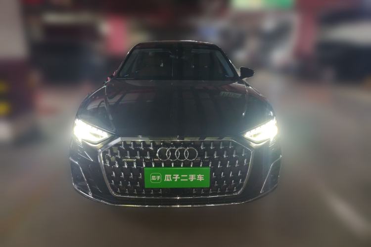 Used Audi A8 2023 A8L 55 TFSI quattro Flagship Model Front