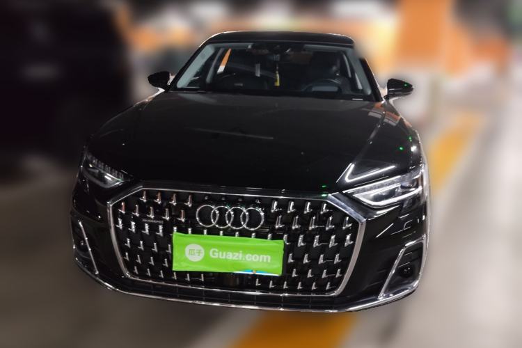 Used Audi A8 2023 A8L 55 TFSI quattro Flagship Model Front