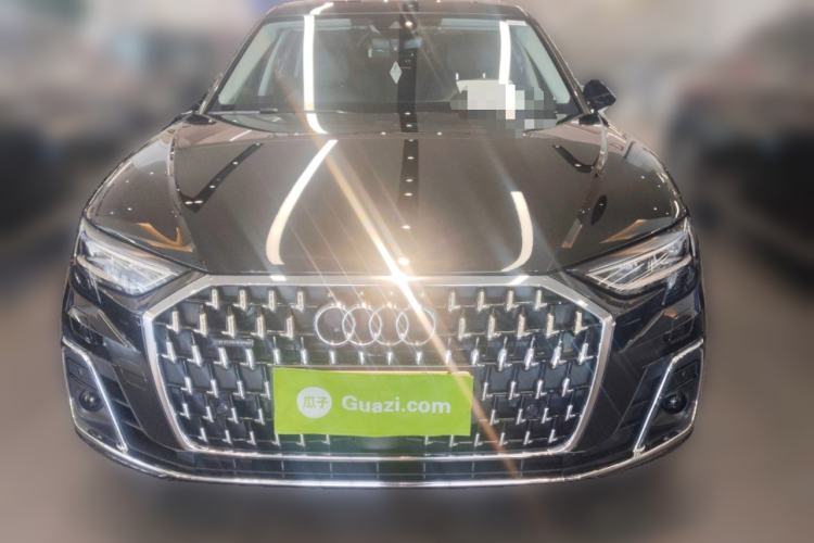 Used Audi A8 2023 A8L 45 TFSI quattro Luxury Model Front