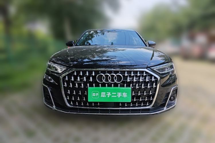 Used Audi A8 2023 A8L 50 TFSI quattro Prestige Edition Front