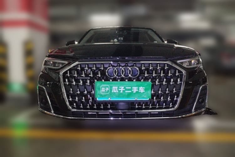 Used Audi A8 2023 A8L 45 TFSI quattro Luxury Model Front