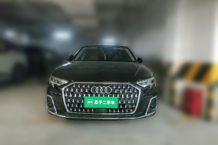 Used Audi A8 2023 A8L 50 TFSI quattro Prestige Edition Front