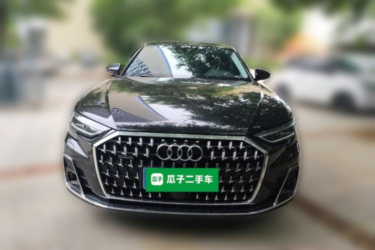 Used Audi A8 2023 A8L 50 TFSI quattro Prestige Edition Front