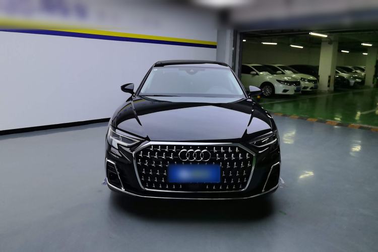 Used Audi A8 2023 A8L 50 TFSI quattro Prestige Edition Front