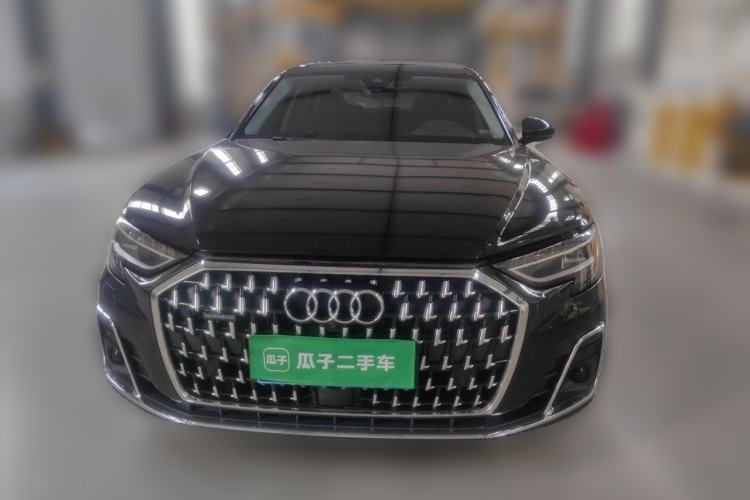 Used Audi A8 2023 A8L 50 TFSI quattro Prestige Edition Front