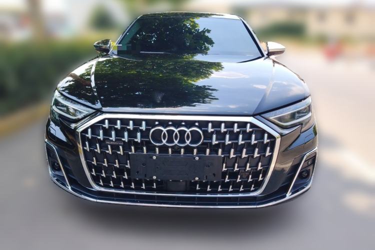 Used Audi A8 2023 A8L 50 TFSI quattro Prestige Edition Front