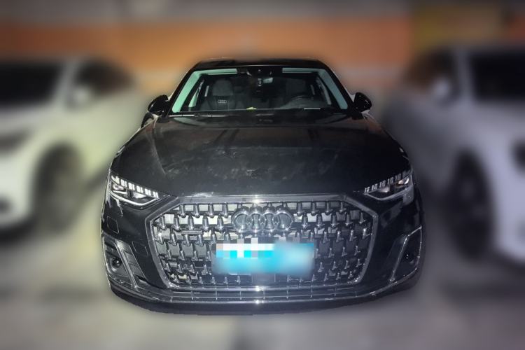 Used Audi A8 2023 A8L 50 TFSI quattro Prestige Edition Front
