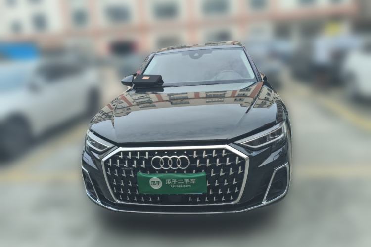 Used Audi A8 2023 A8L 50 TFSI quattro Prestige Edition Front