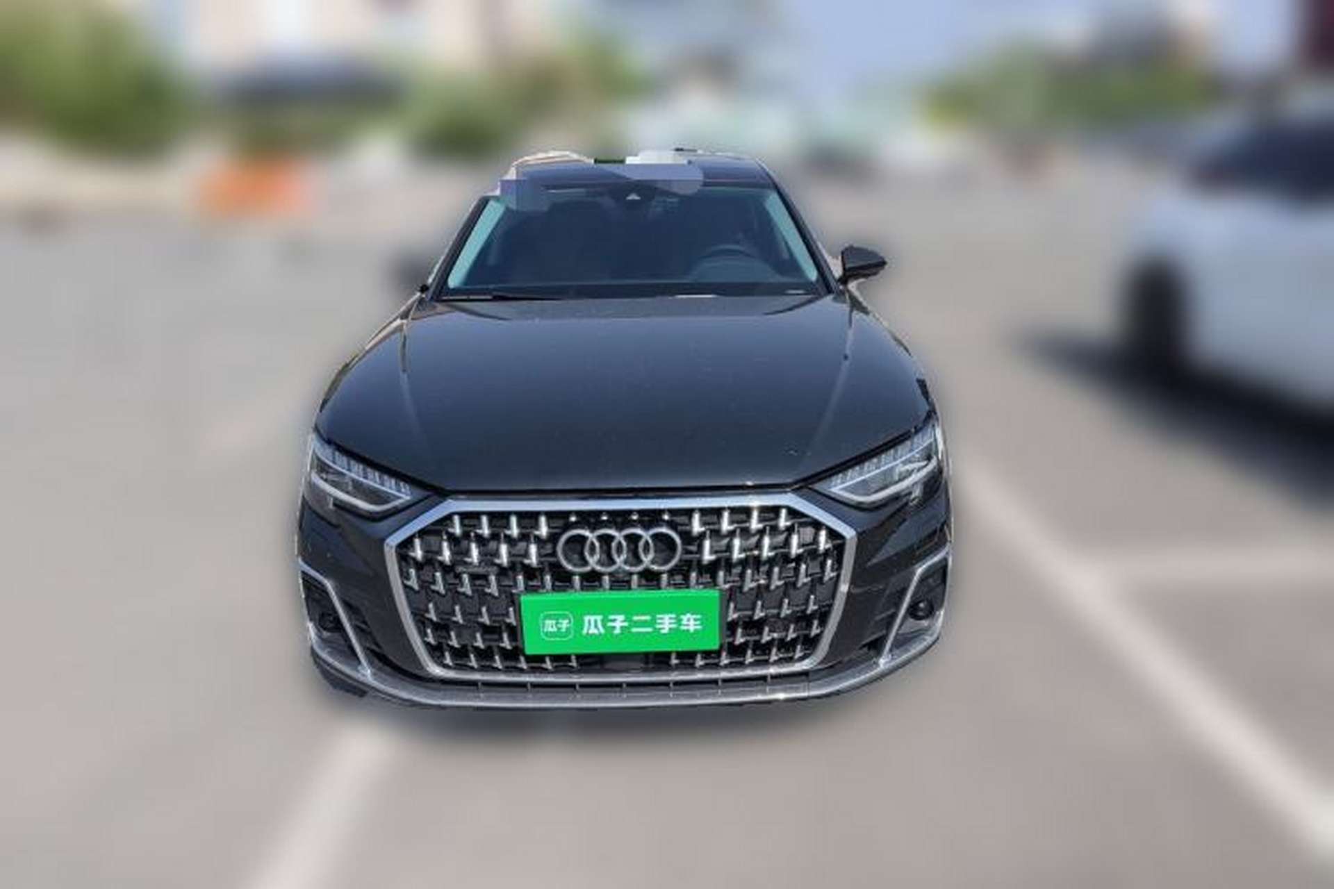 Used Audi A8 2023 A8L 50 TFSI quattro Prestige Edition Front