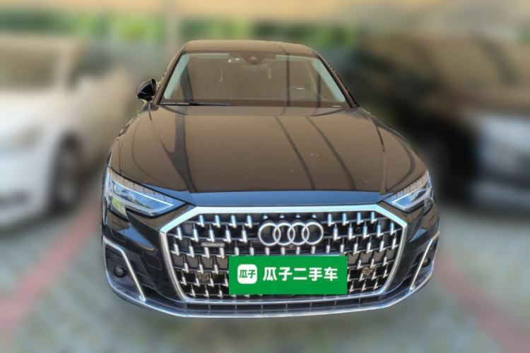 Used Audi A8 2023 A8L 55 TFSI quattro Flagship Model Front