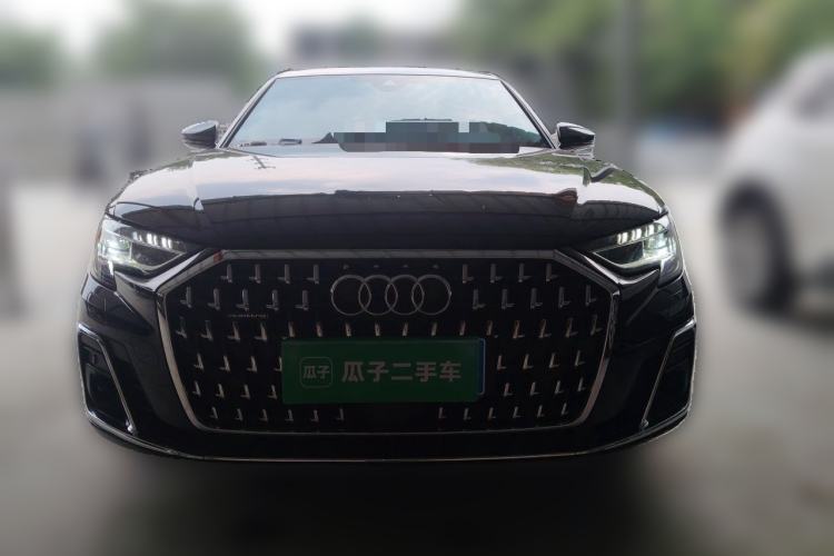 Used Audi A8 2023 A8L 50 TFSI quattro Prestige Edition Front