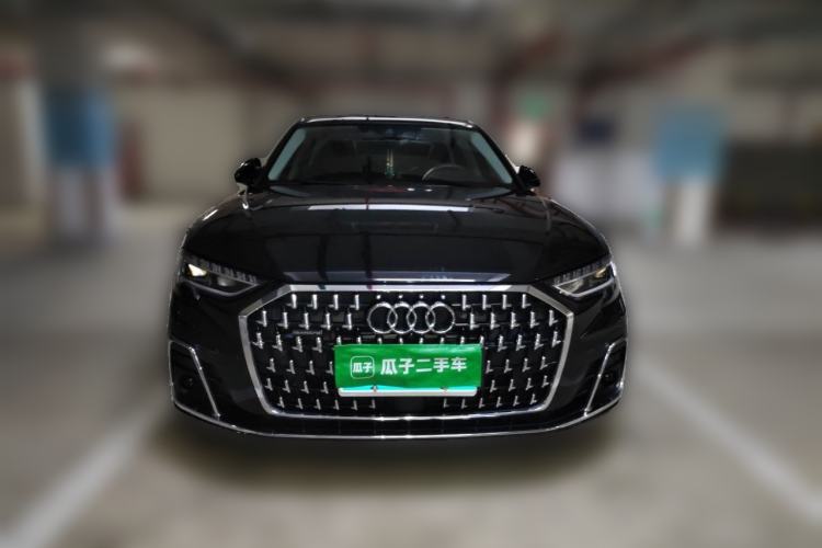 Used Audi A8  Front