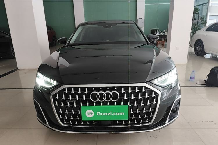 Used Audi A8 2023 A8L 50 TFSI quattro Prestige Edition Front
