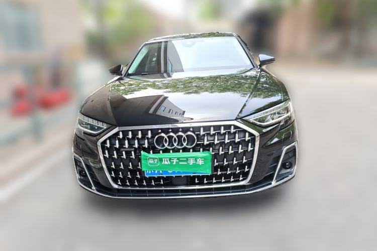 Used Audi A8 2023 A8L 50 TFSI quattro Prestige Edition Front