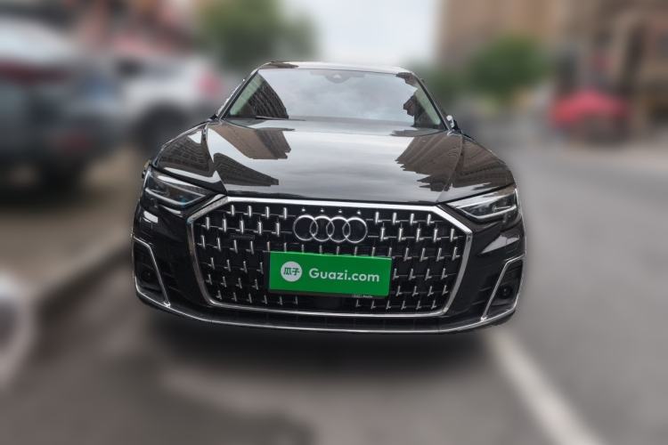 Used Audi A8 2023 A8L 45 TFSI quattro Luxury Model Front