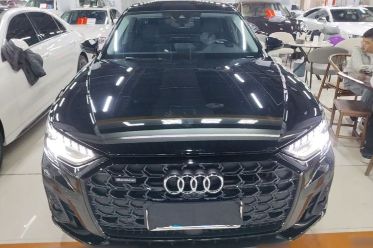 Used Audi A8 2023 A8L 50 TFSI quattro Prestige Edition Front