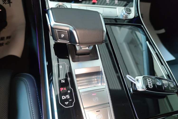 Used Audi A8 2023 A8L 50 TFSI quattro Prestige Edition Gear Lever