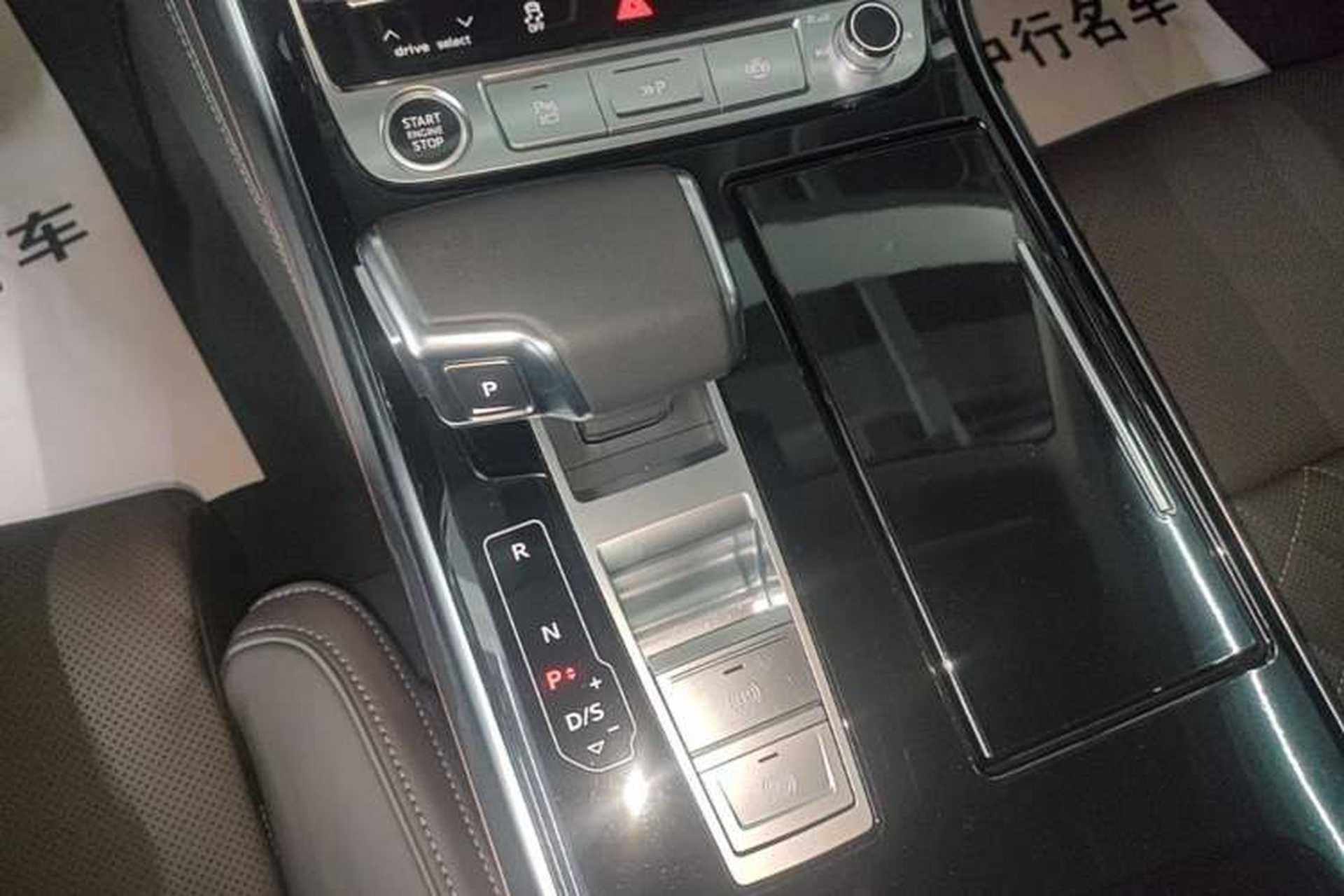 Used Audi A8 2023 A8L 50 TFSI quattro Prestige Edition Gear Lever