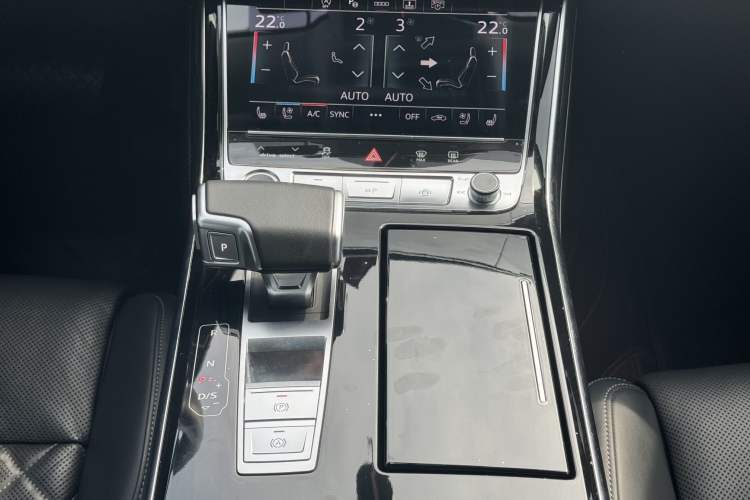 Used Audi A8 2023 A8L 50 TFSI quattro Prestige Edition Gear Lever