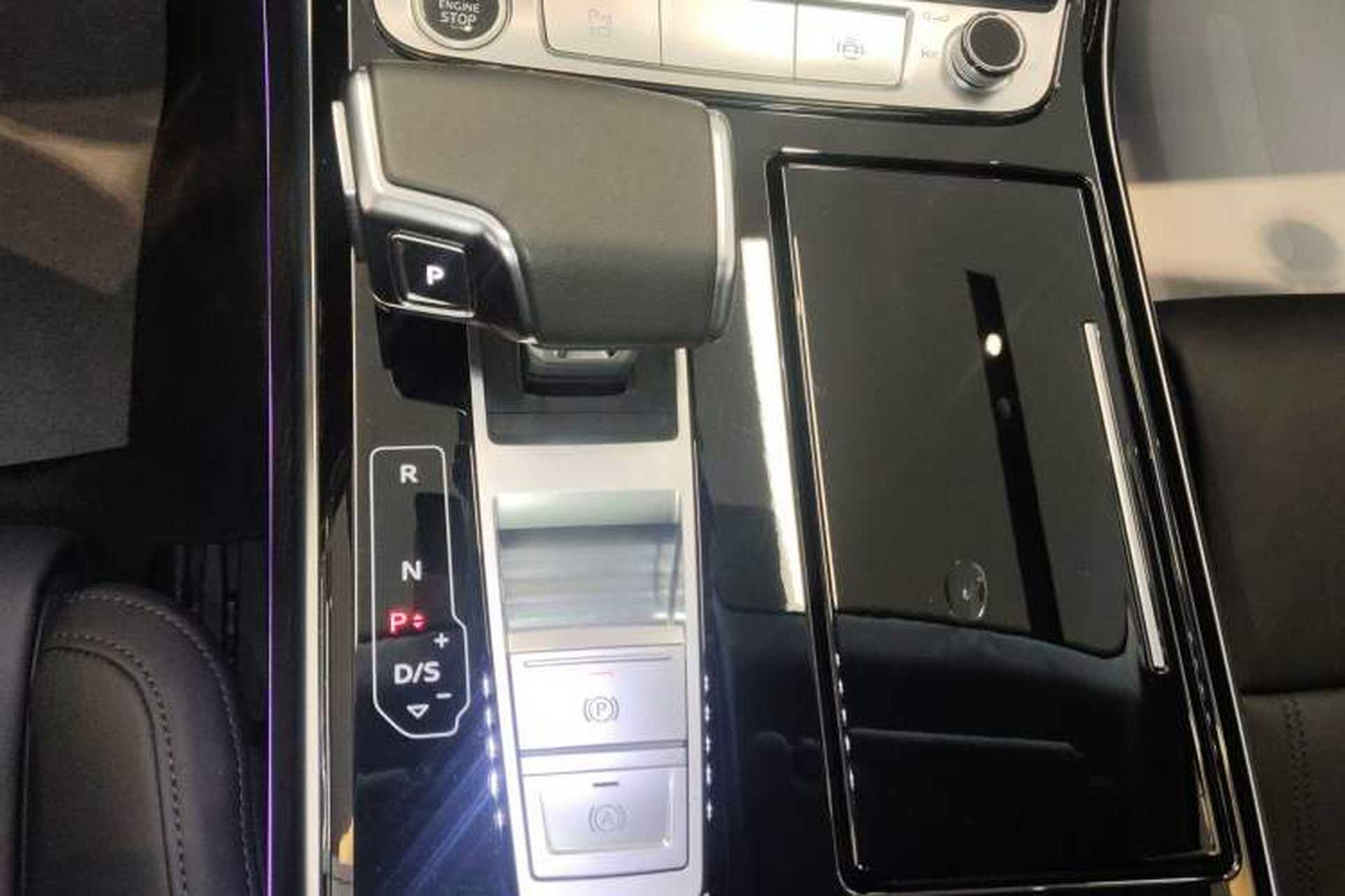 Used Audi A8 2023 A8L 45 TFSI quattro Luxury Model Gear Lever