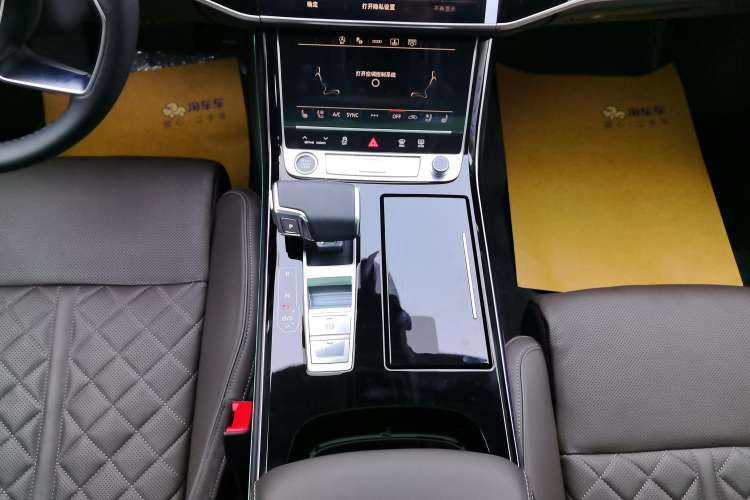 Used Audi A8 2023 A8L 50 TFSI quattro Prestige Edition Gear Lever
