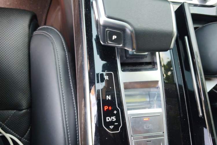 Used Audi A8 2023 A8L 50 TFSI quattro Prestige Edition Gear Lever