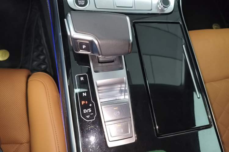 Used Audi A8 2023 A8L 50 TFSI quattro Prestige Edition Gear Lever