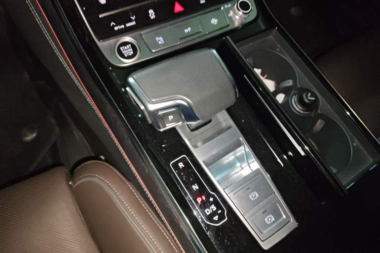 Used Audi A8 2023 A8L 50 TFSI quattro Prestige Edition Gear Lever