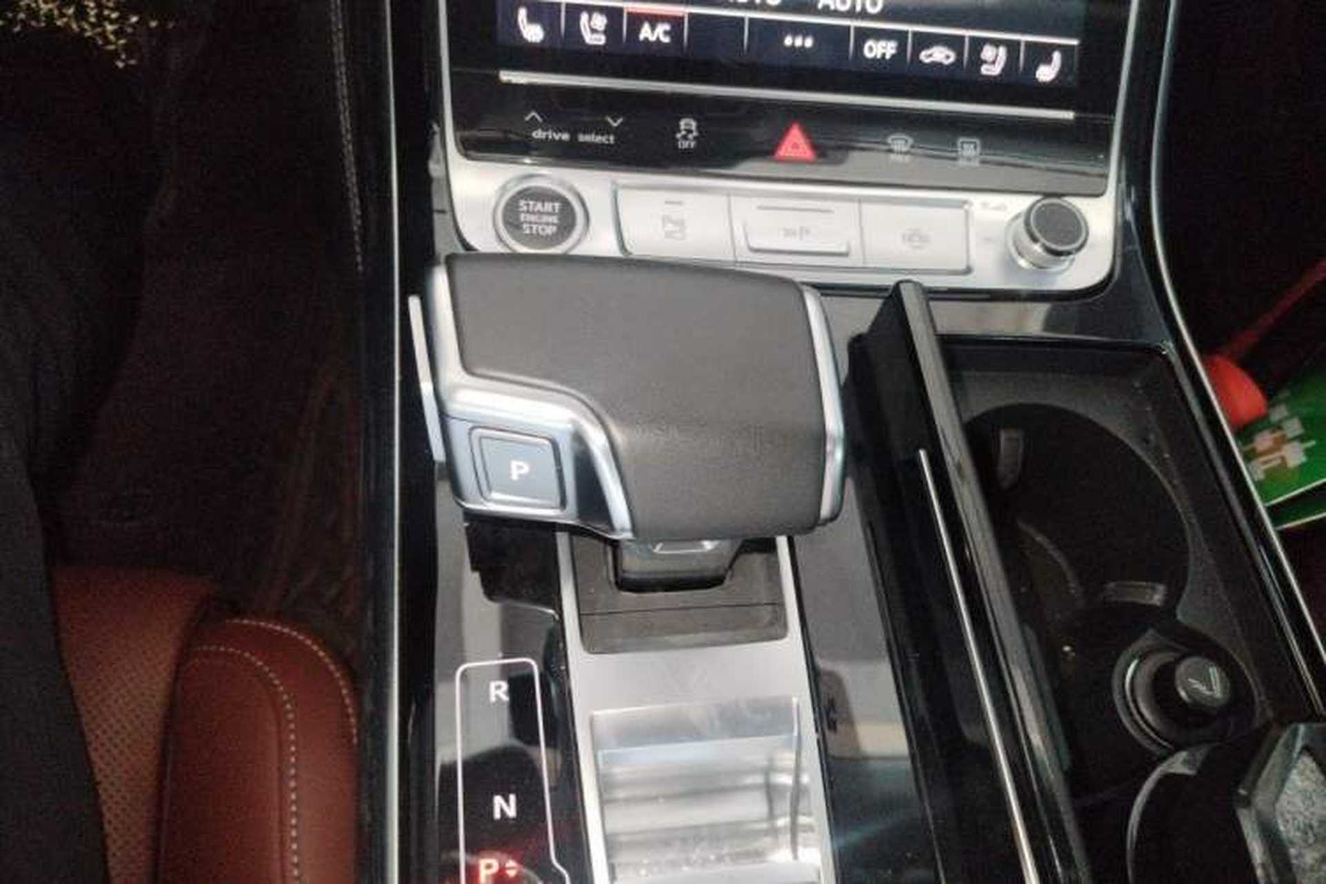 Used Audi A8 2023 A8L 50 TFSI quattro Prestige Edition Gear Lever