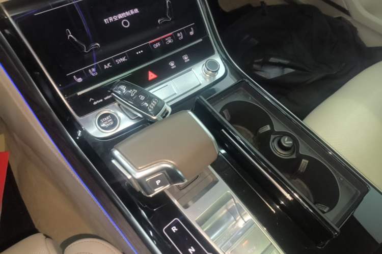 Used Audi A8 2023 A8L 55 TFSI quattro Flagship Model Gear Lever
