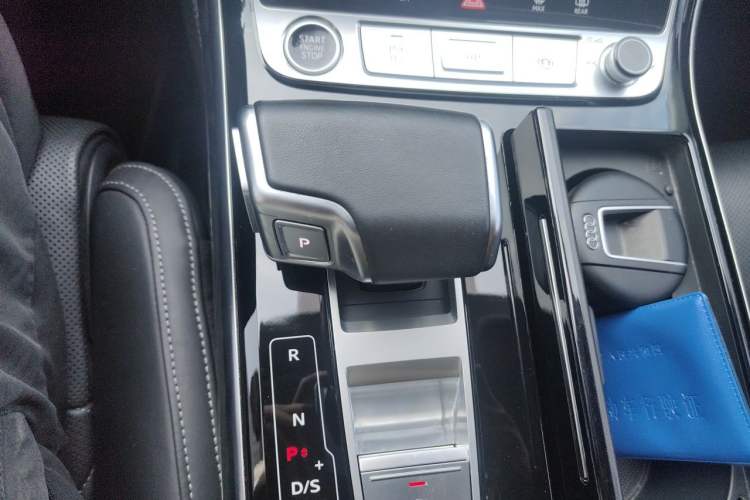 Used Audi A8 2023 A8L 50 TFSI quattro Prestige Edition Gear Lever