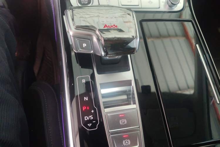 Used Audi A8 2023 A8L 50 TFSI quattro Prestige Edition Gear Lever