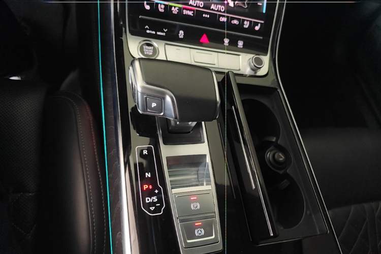 Used Audi A8 2023 A8L 50 TFSI quattro Prestige Edition Gear Lever
