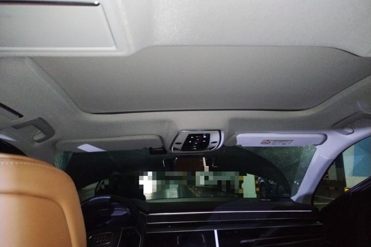 Used Audi A8 2023 A8L 50 TFSI quattro Prestige Edition Headliner