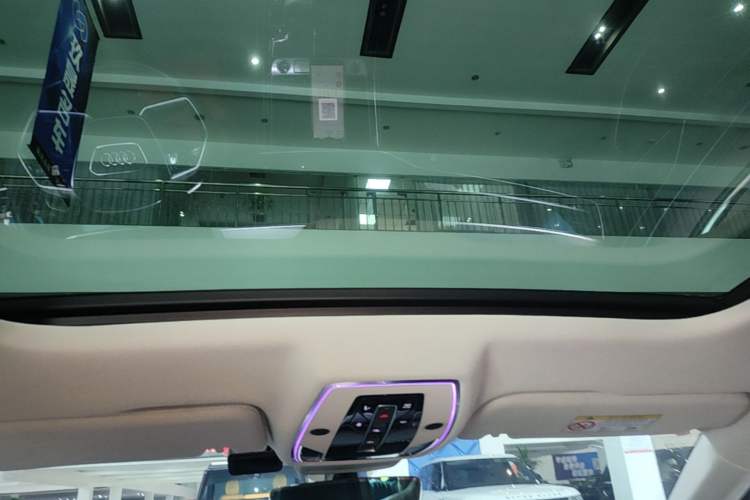 Used Audi A8 2023 A8L 45 TFSI quattro Luxury Model Headliner