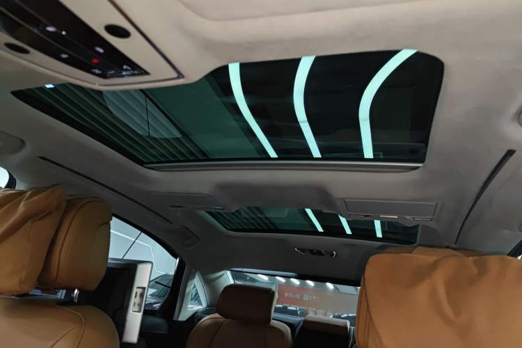 Used Audi A8 2023 A8L 55 TFSI quattro Flagship Model Headliner