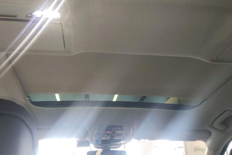 Used Audi A8 2023 A8L 45 TFSI quattro Luxury Model Headliner
