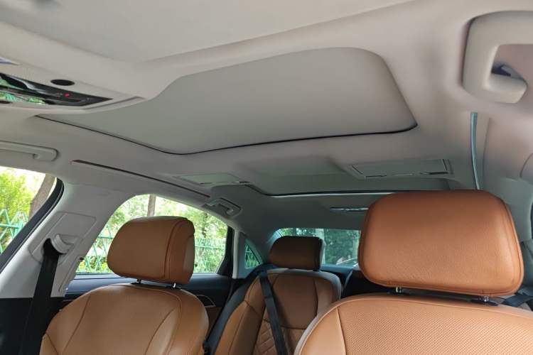 Used Audi A8 2023 A8L 50 TFSI quattro Prestige Edition Headliner