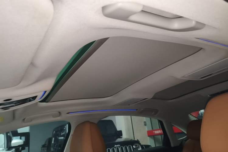 Used Audi A8 2023 A8L 50 TFSI quattro Prestige Edition Headliner