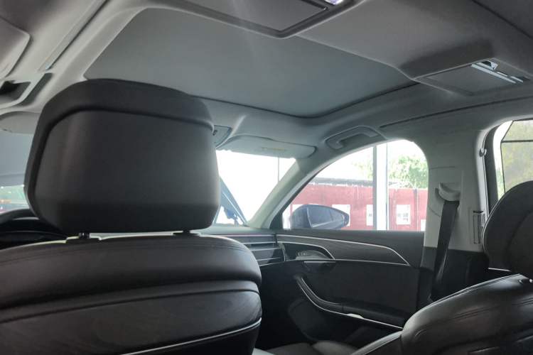 Used Audi A8 2023 A8L 50 TFSI quattro Prestige Edition Headliner