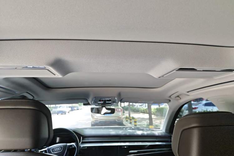 Used Audi A8 2023 A8L 50 TFSI quattro Prestige Edition Headliner