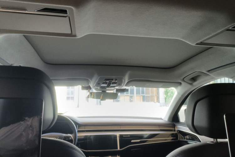 Used Audi A8 2023 A8L 55 TFSI quattro Flagship Model Headliner