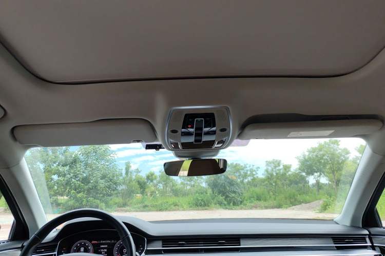 Used Audi A8 2023 A8L 50 TFSI quattro Prestige Edition Headliner