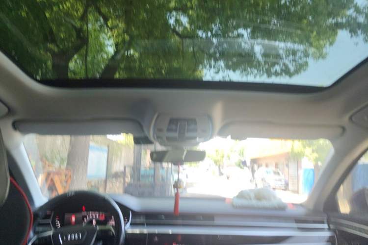 Used Audi A8 2023 A8L 50 TFSI quattro Prestige Edition Headliner